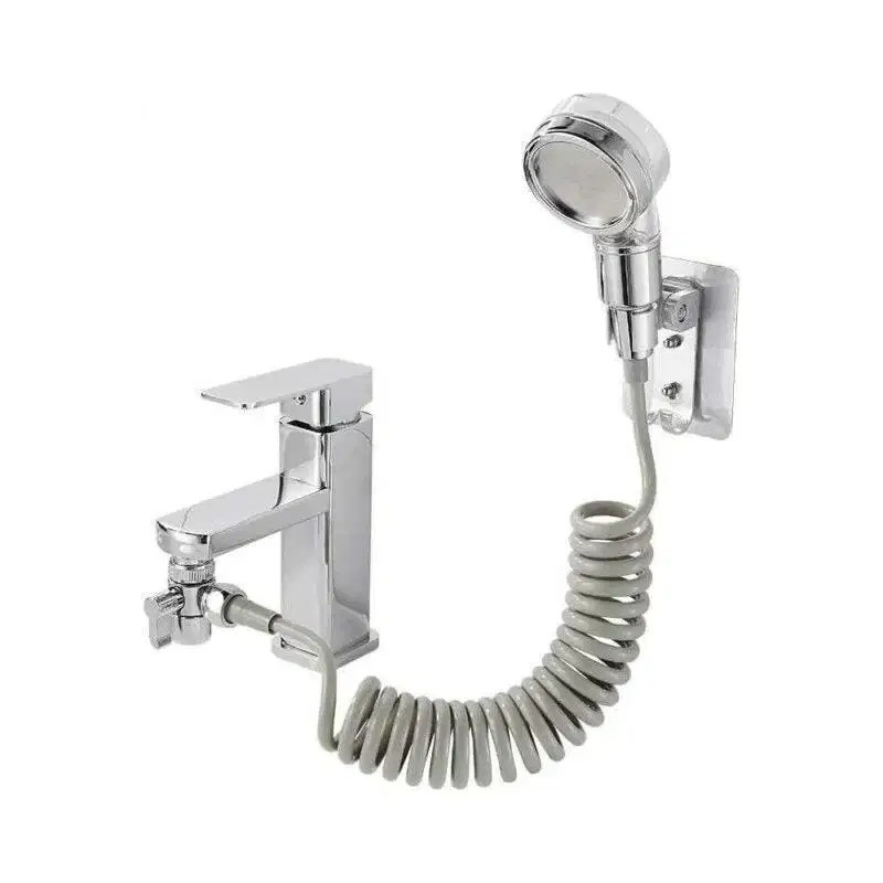 Miniatura 6 de Grifo Extensor De Baño Para Cabezal Con